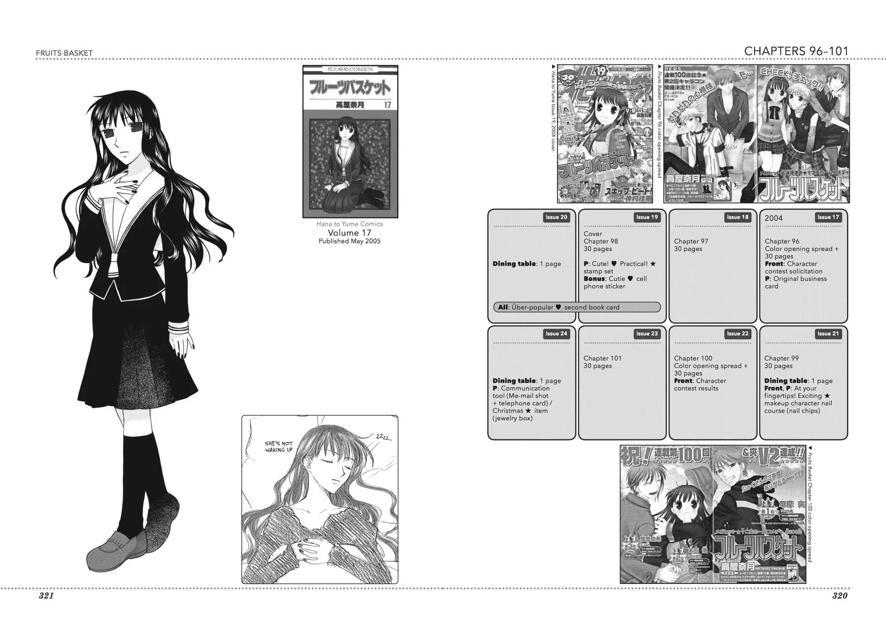Read Fruits Basket (en) Manga Online