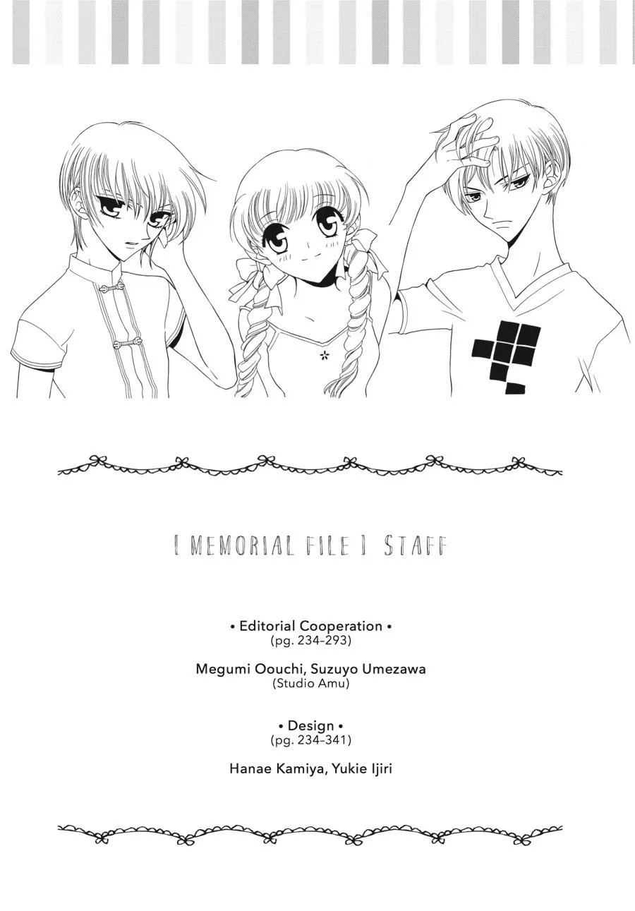 Read Fruits Basket (en) Manga Online