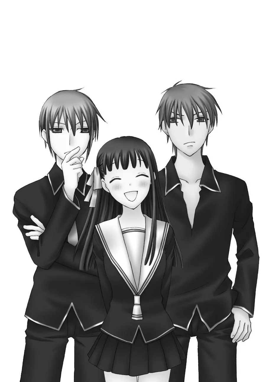 Read Fruits Basket (en) Manga Online
