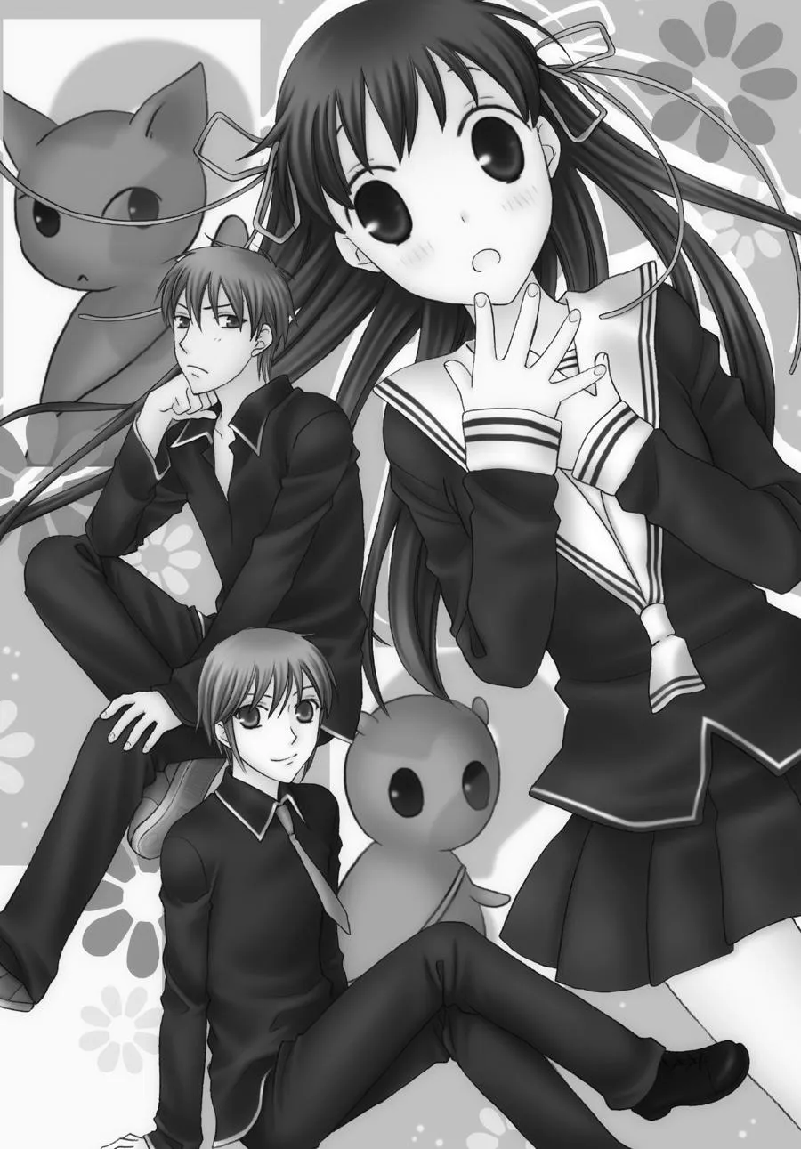 Read Fruits Basket (en) Manga Online