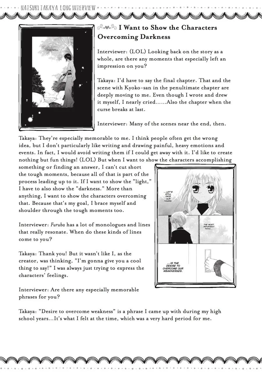 Read Fruits Basket (en) Manga Online