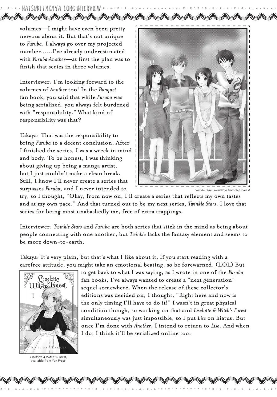 Read Fruits Basket (en) Manga Online