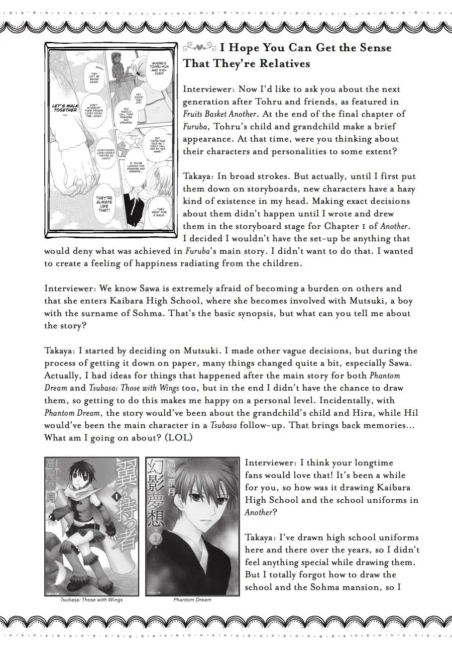 Read Fruits Basket (en) Manga Online