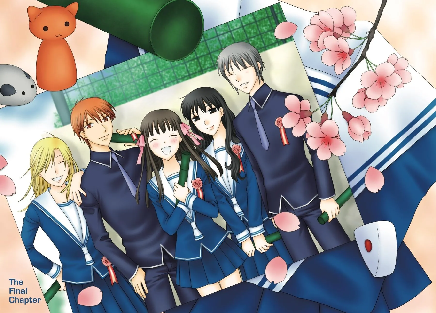 Read Fruits Basket (en) Manga Online