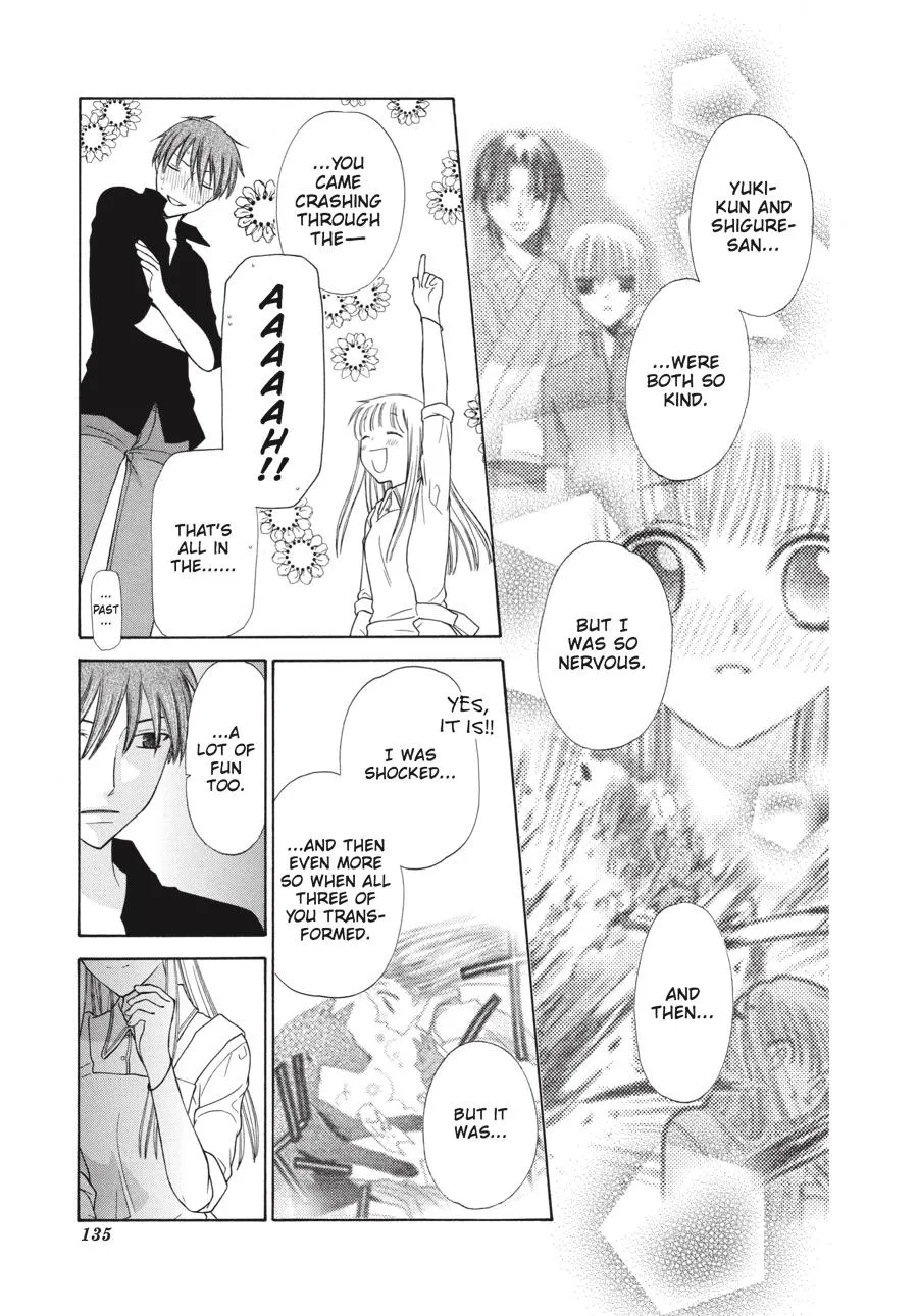 Read Fruits Basket (en) Manga Online
