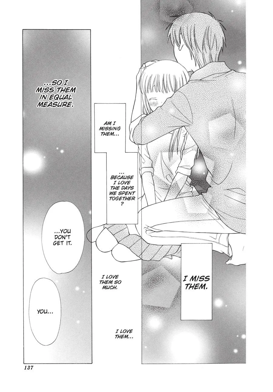 Read Fruits Basket (en) Manga Online