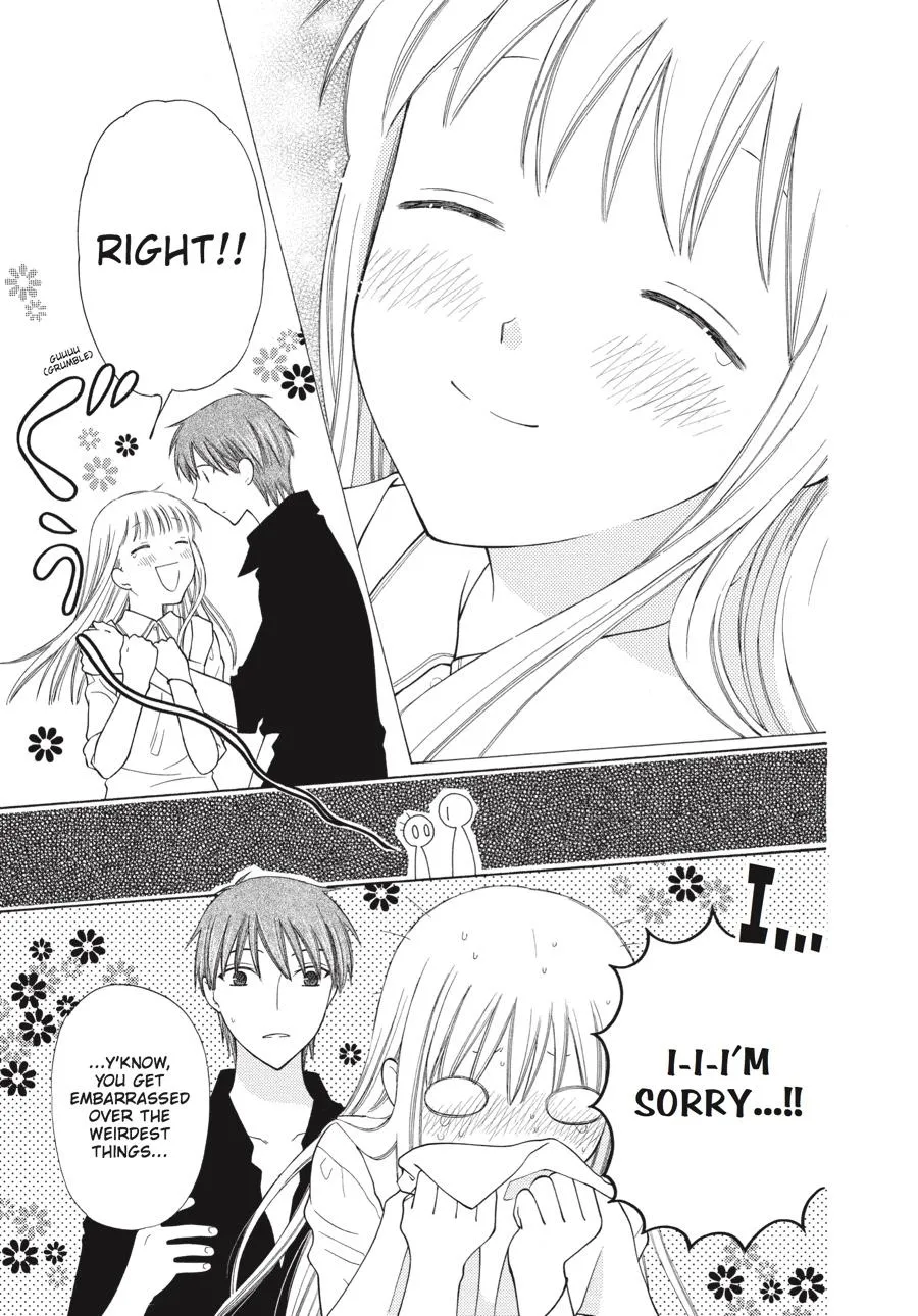 Read Fruits Basket (en) Manga Online