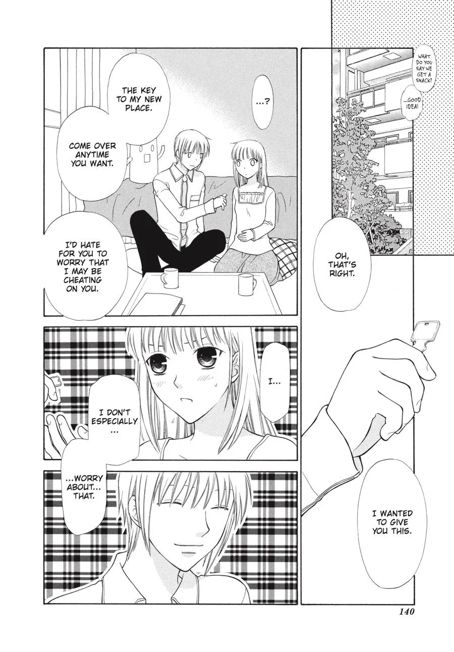 Read Fruits Basket (en) Manga Online