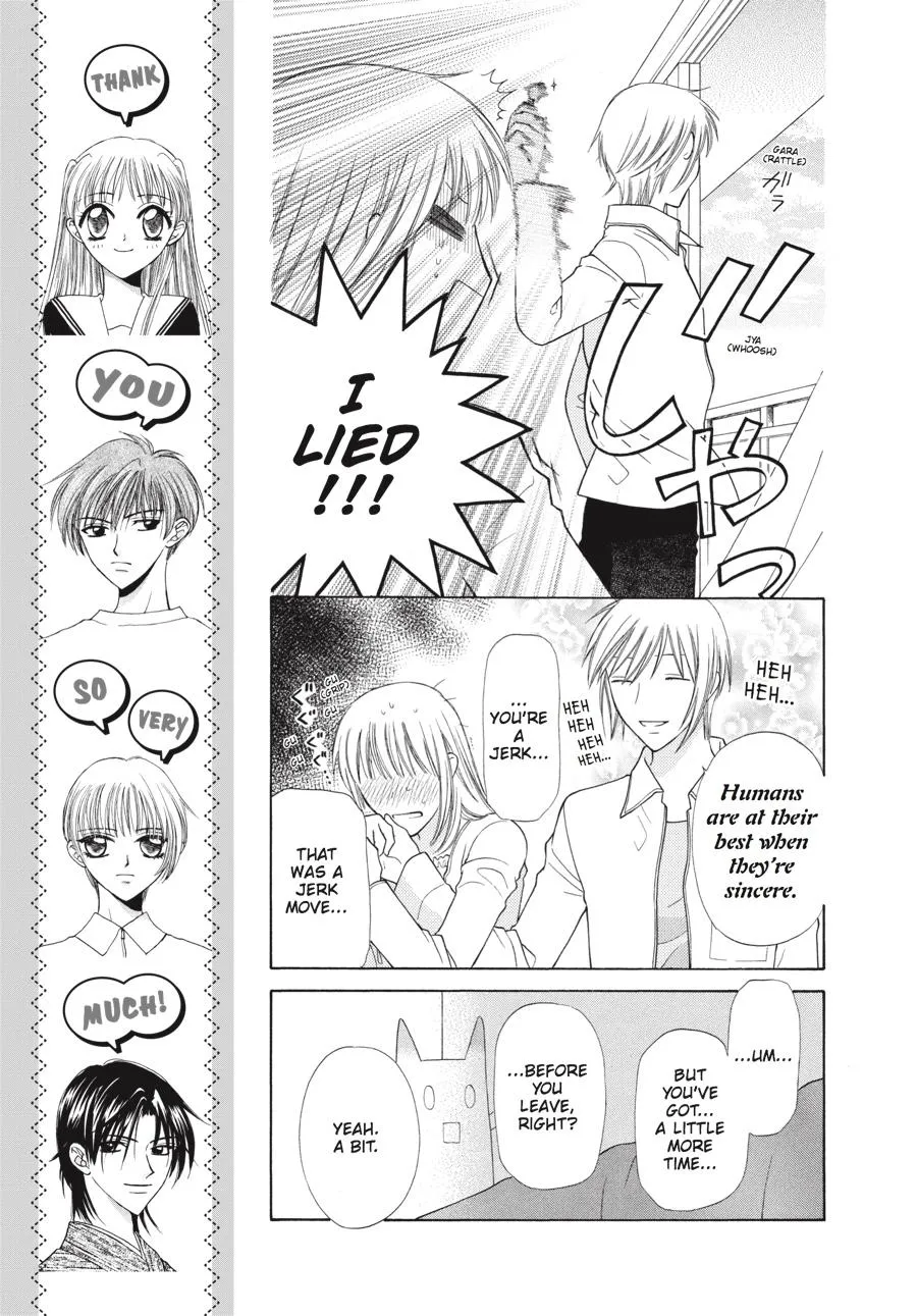 Read Fruits Basket (en) Manga Online