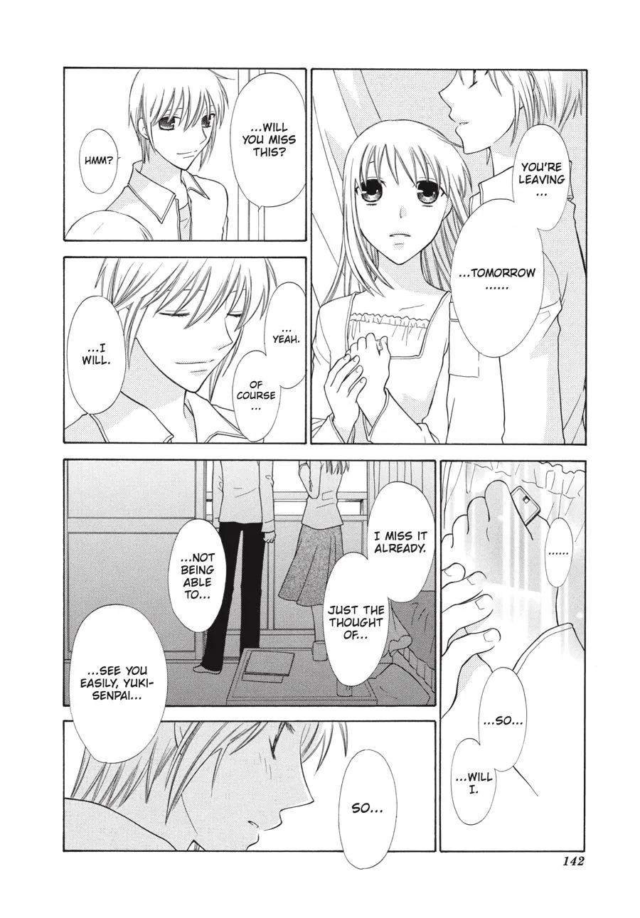 Read Fruits Basket (en) Manga Online