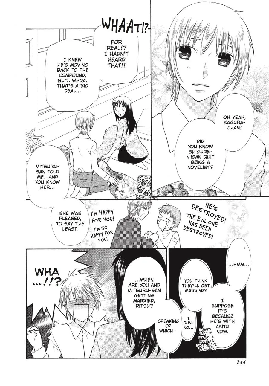 Read Fruits Basket (en) Manga Online