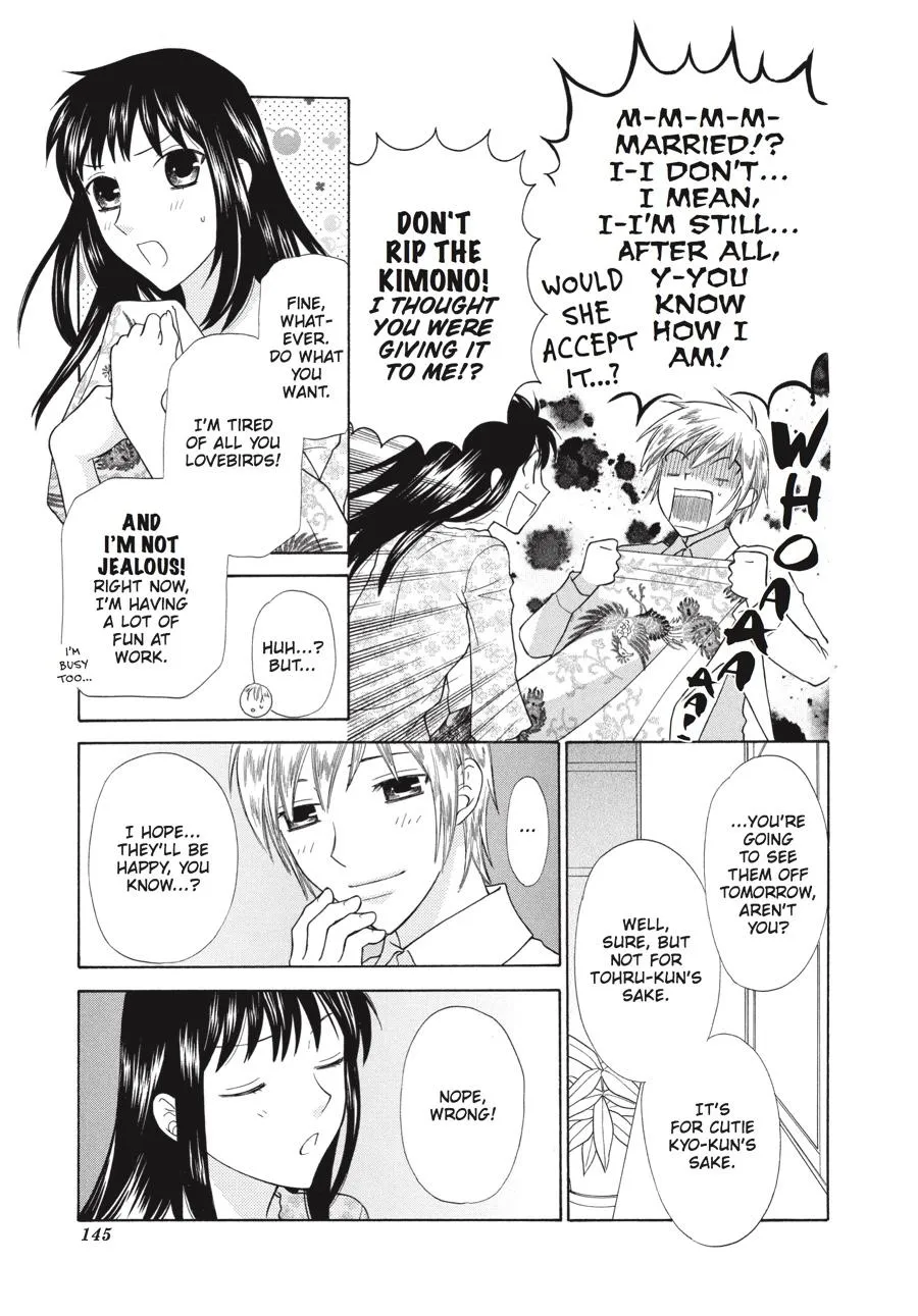 Read Fruits Basket (en) Manga Online