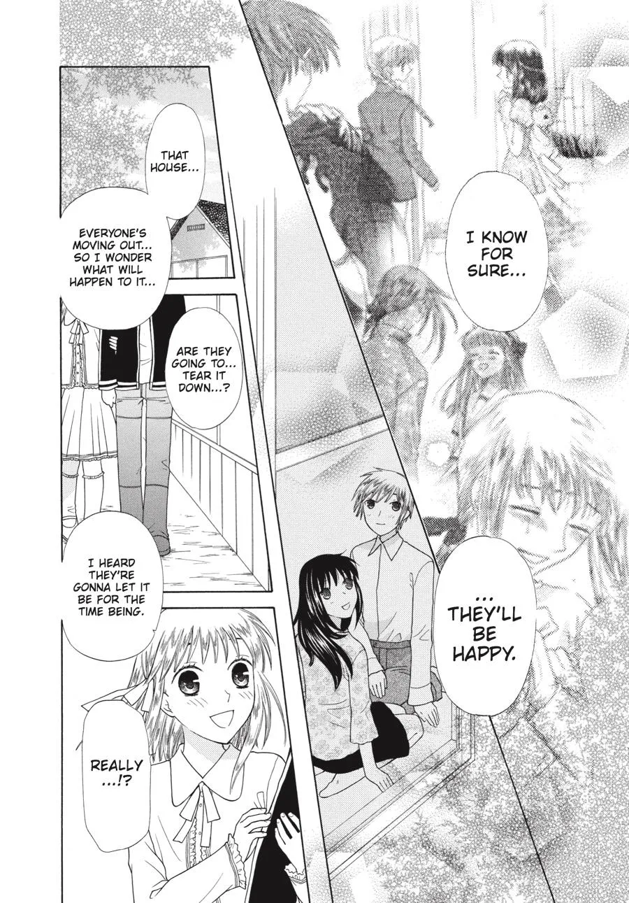 Read Fruits Basket (en) Manga Online