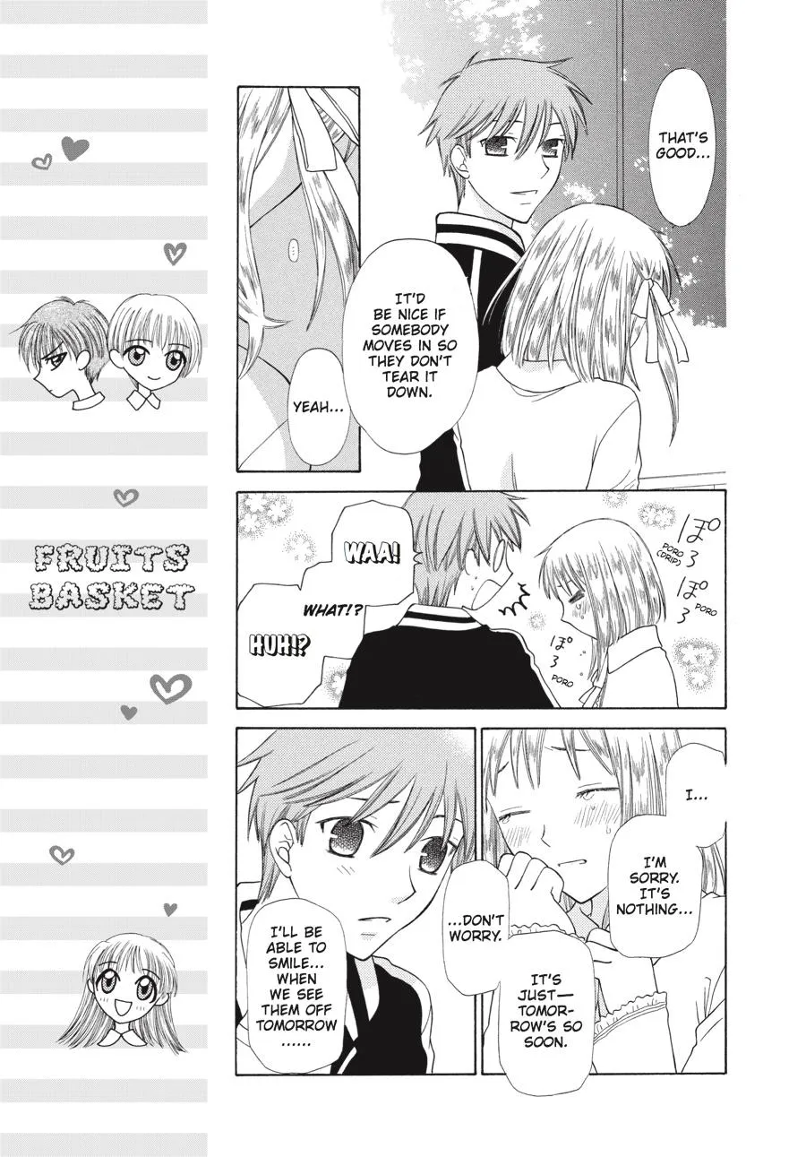 Read Fruits Basket (en) Manga Online