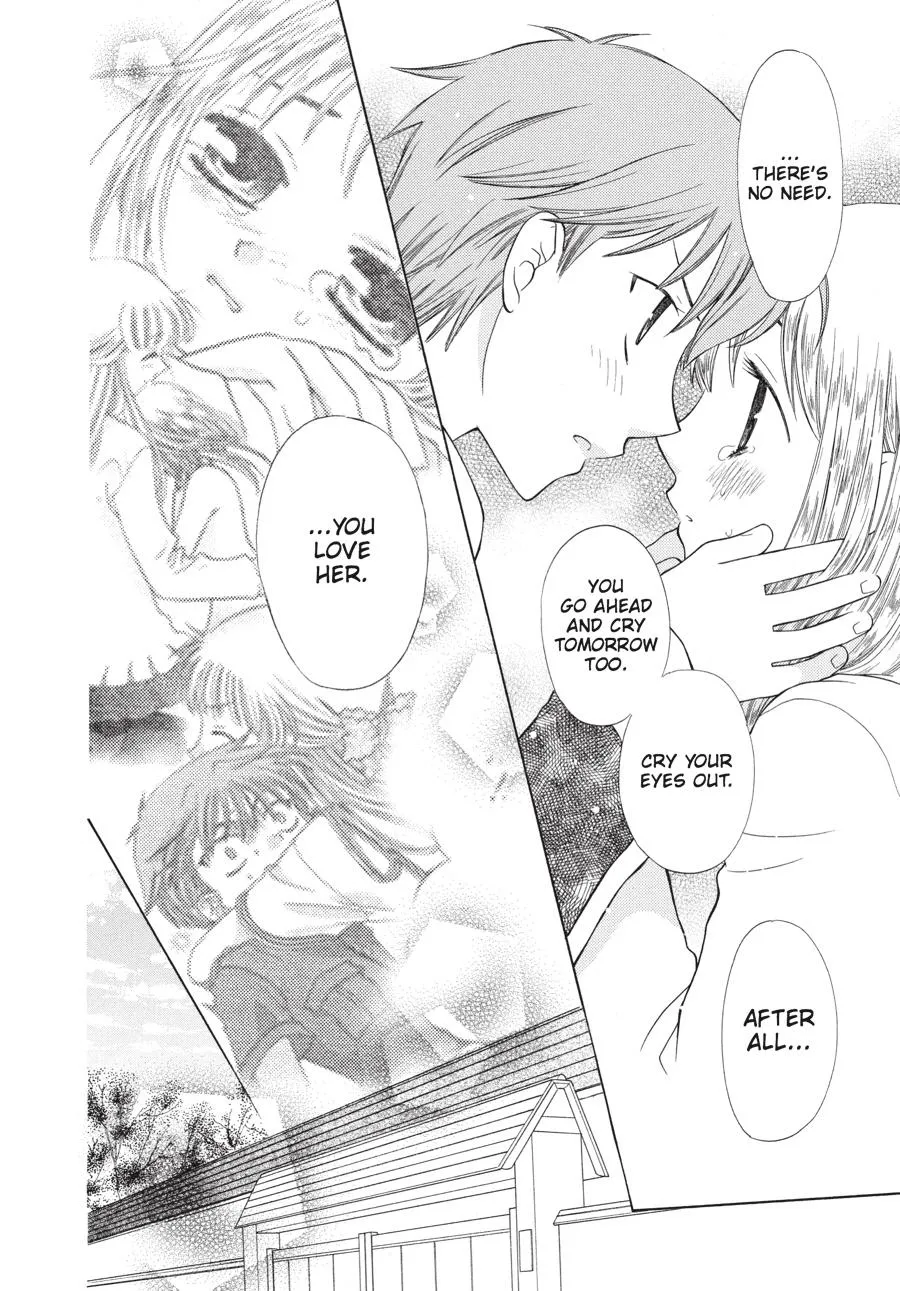 Read Fruits Basket (en) Manga Online