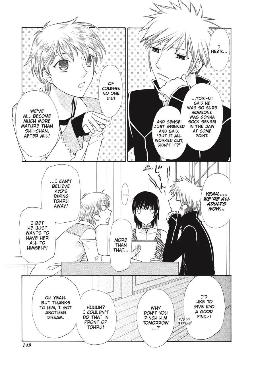 Read Fruits Basket (en) Manga Online