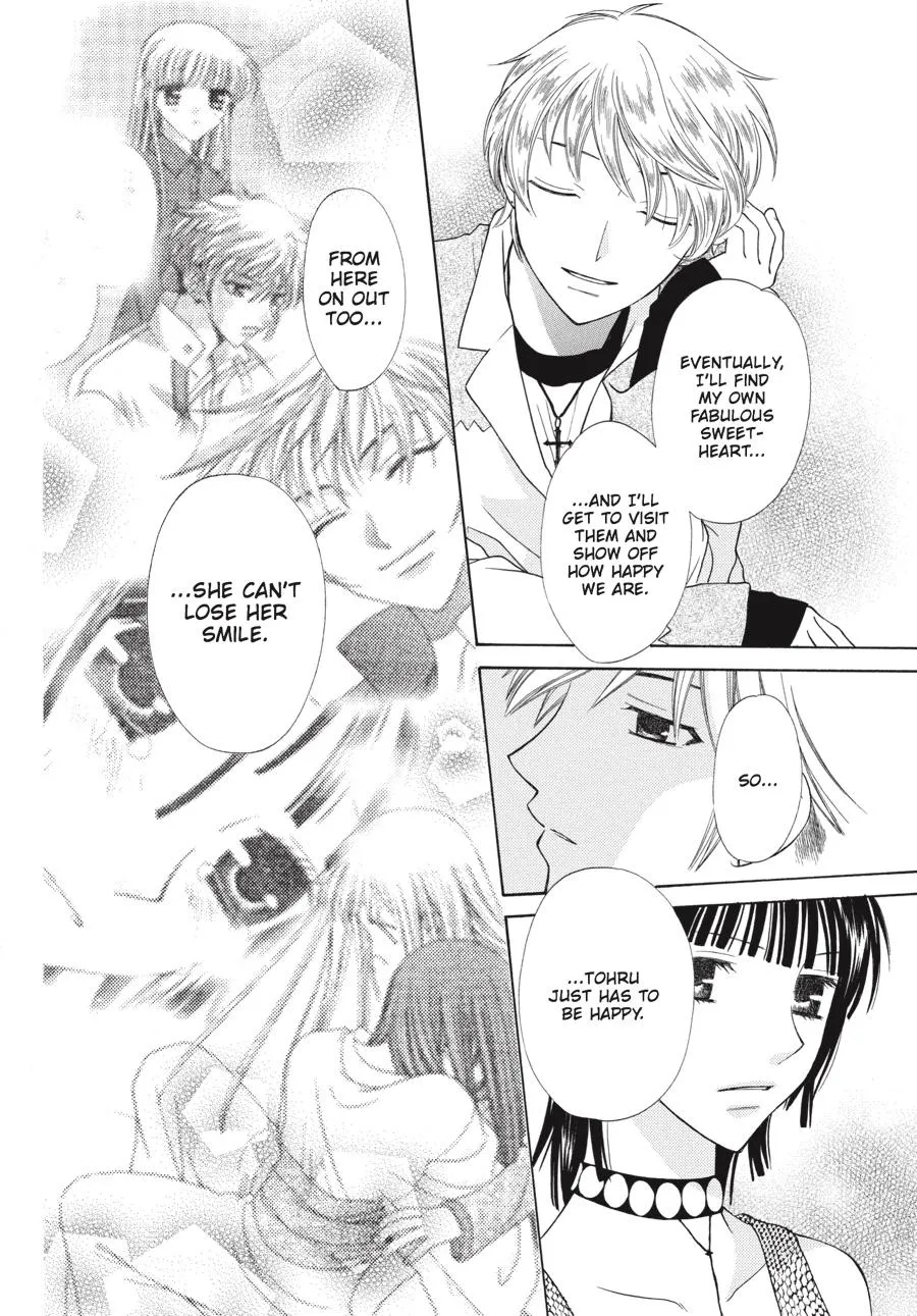 Read Fruits Basket (en) Manga Online