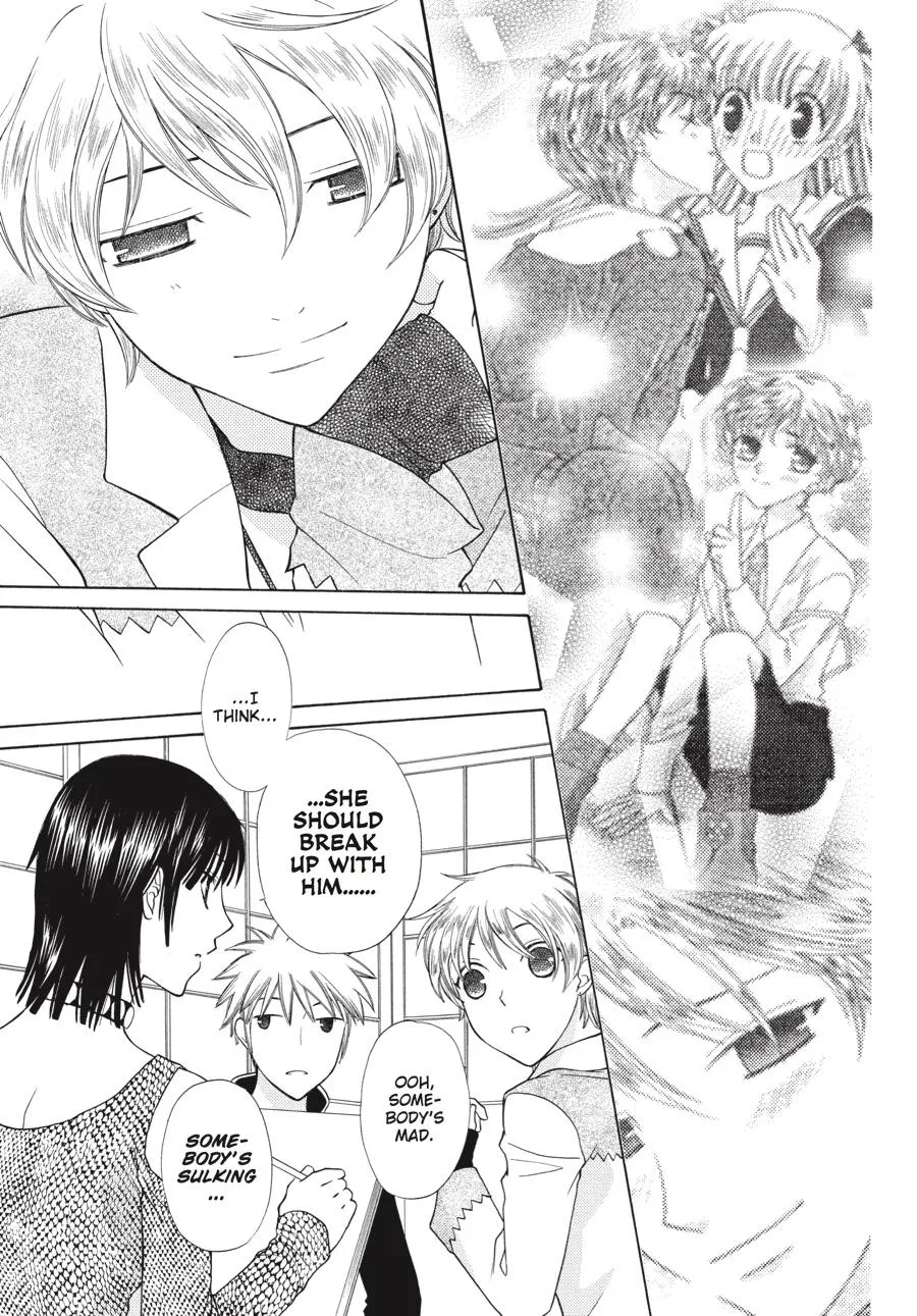 Read Fruits Basket (en) Manga Online