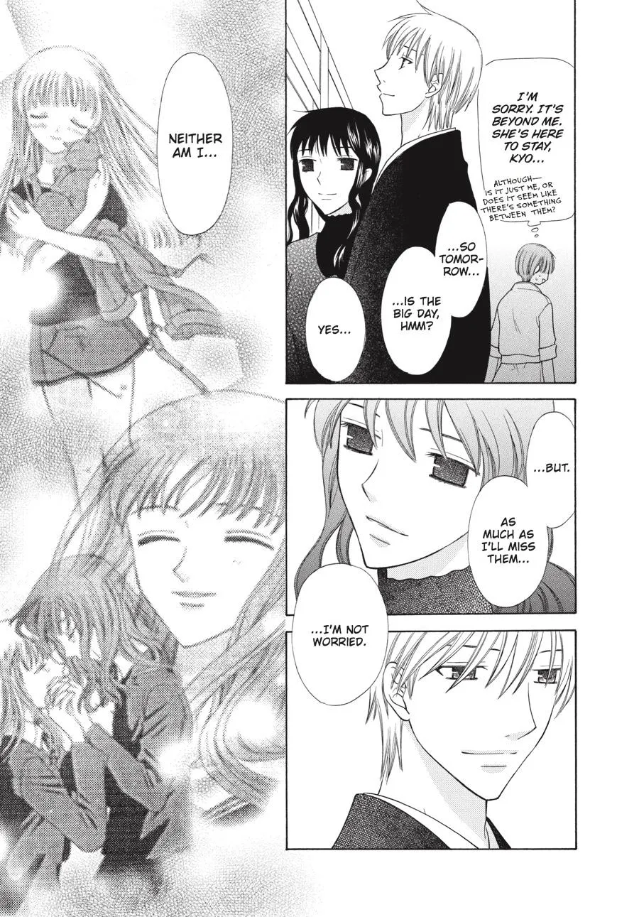 Read Fruits Basket (en) Manga Online