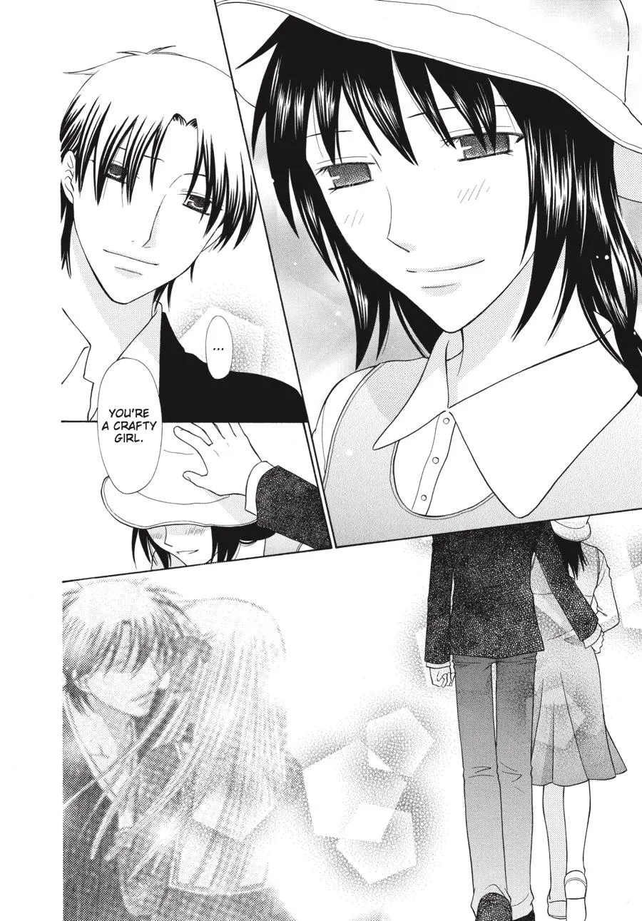 Read Fruits Basket (en) Manga Online