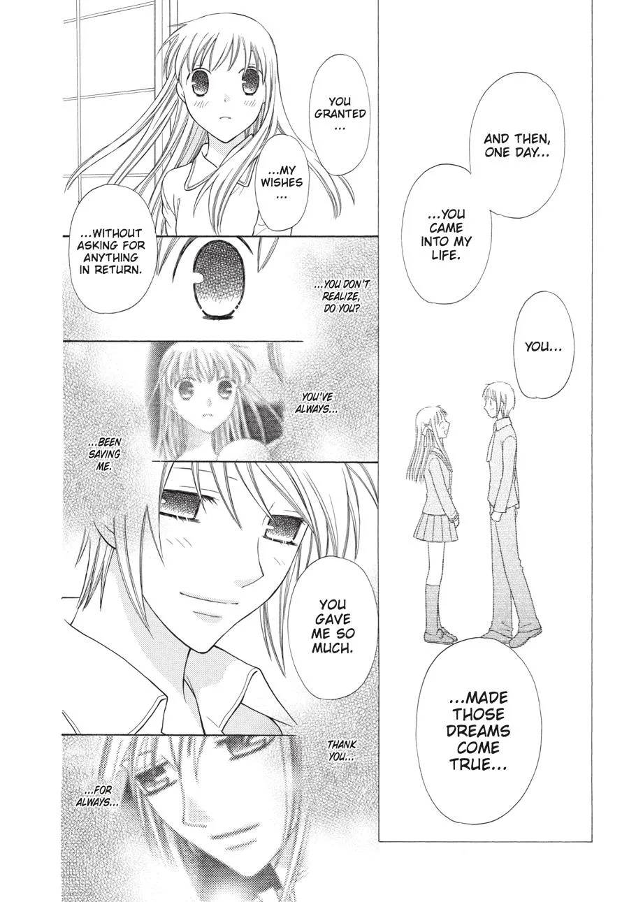 Read Fruits Basket (en) Manga Online