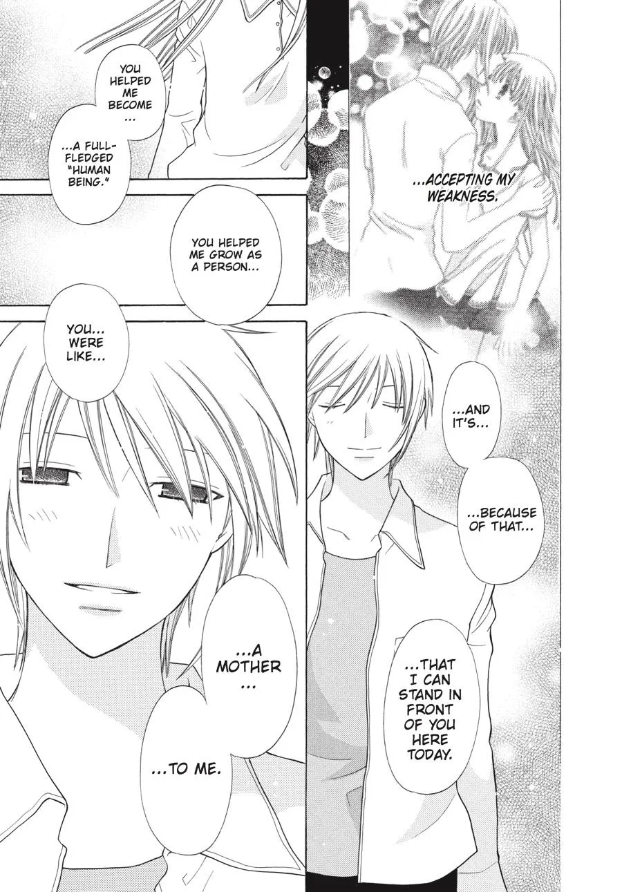 Read Fruits Basket (en) Manga Online