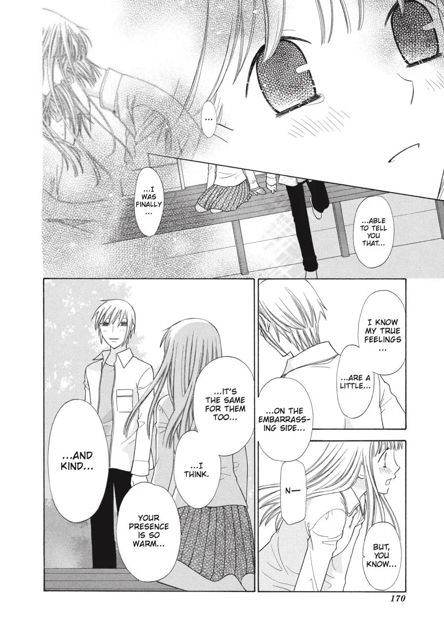 Read Fruits Basket (en) Manga Online