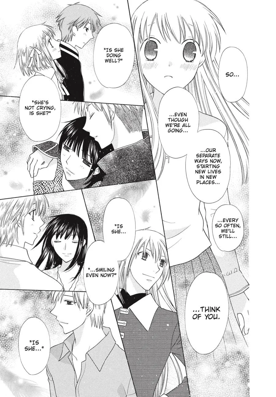 Read Fruits Basket (en) Manga Online