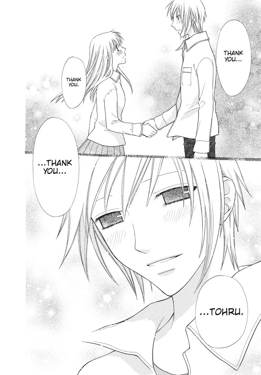 Read Fruits Basket (en) Manga Online