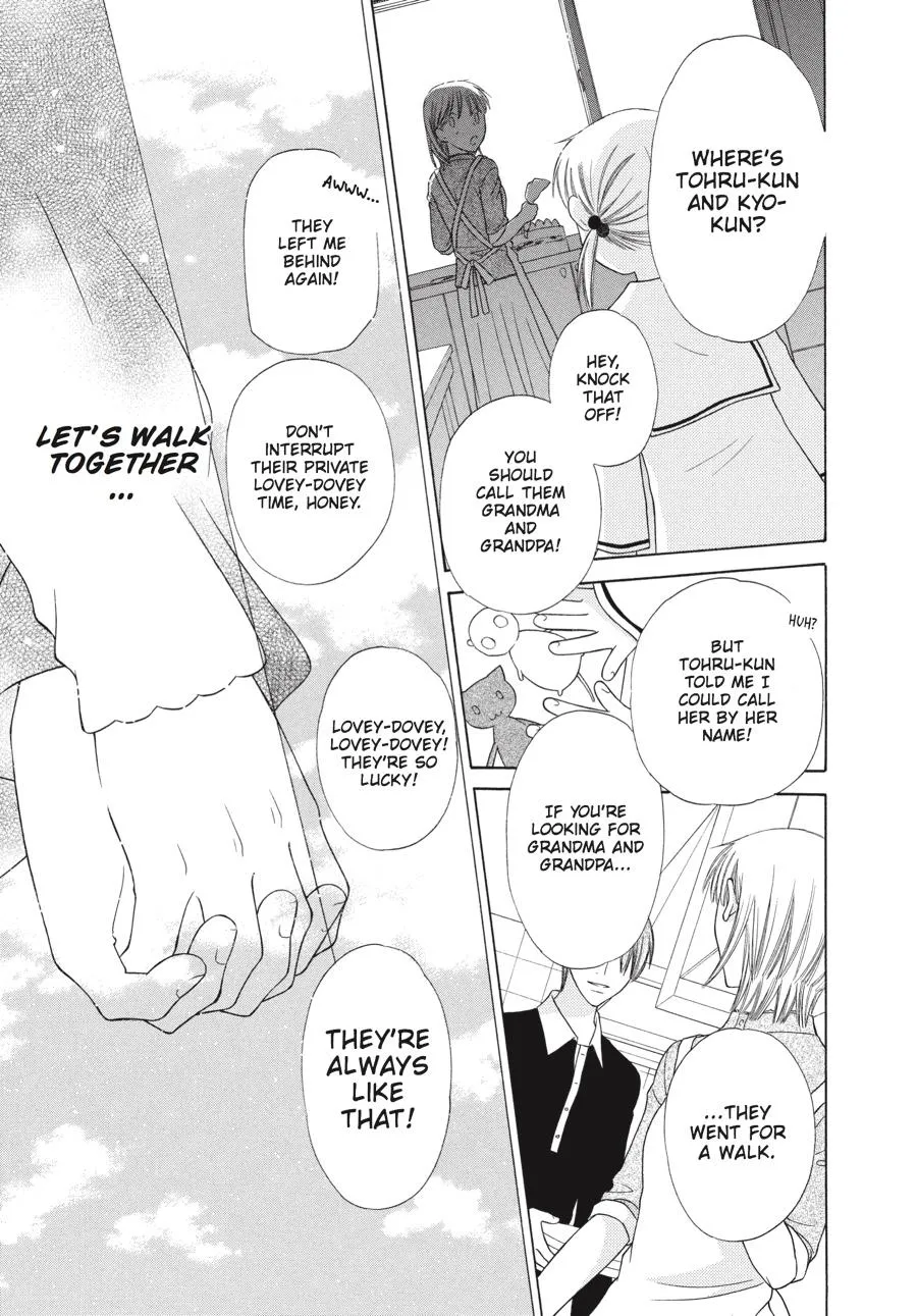 Read Fruits Basket (en) Manga Online