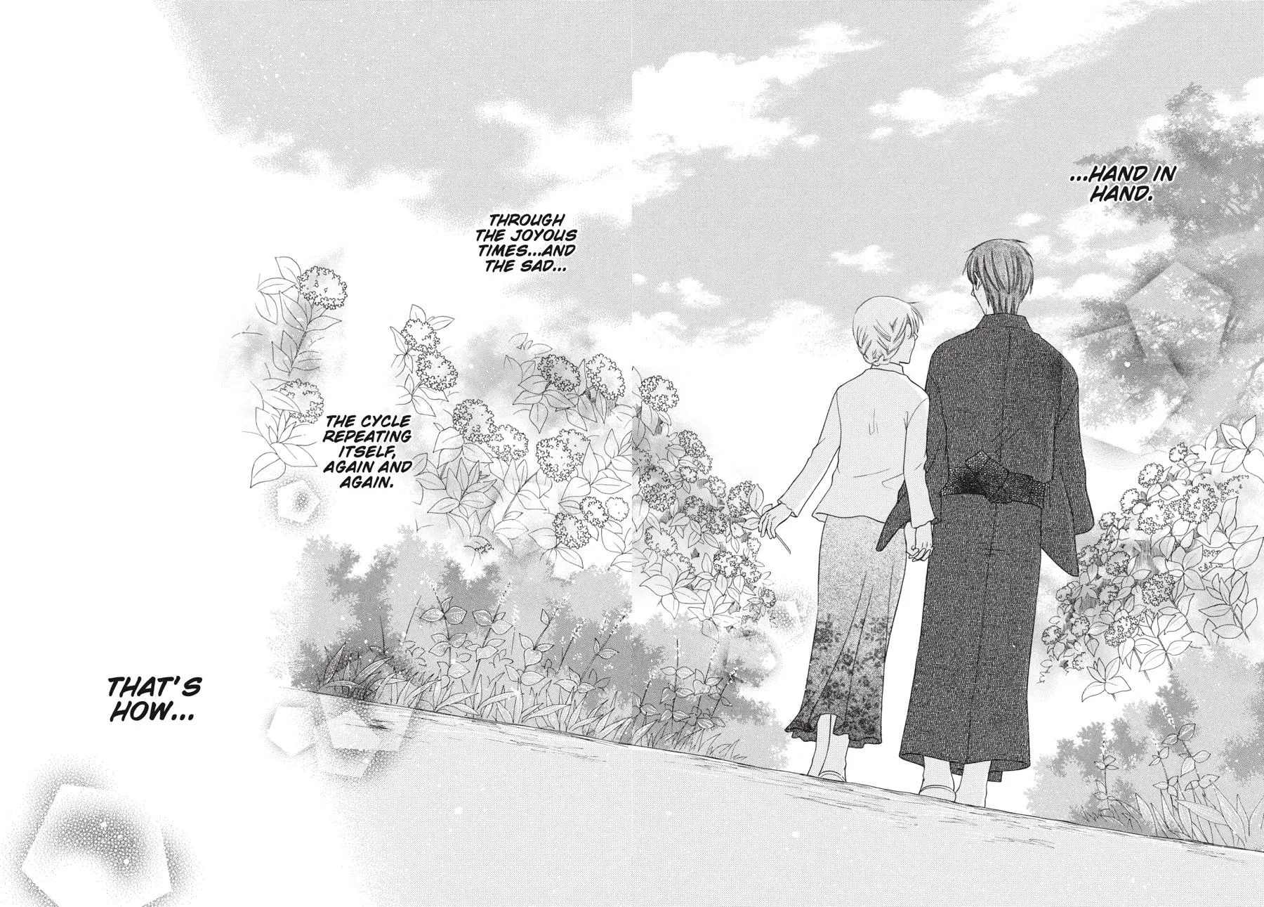 Read Fruits Basket (en) Manga Online