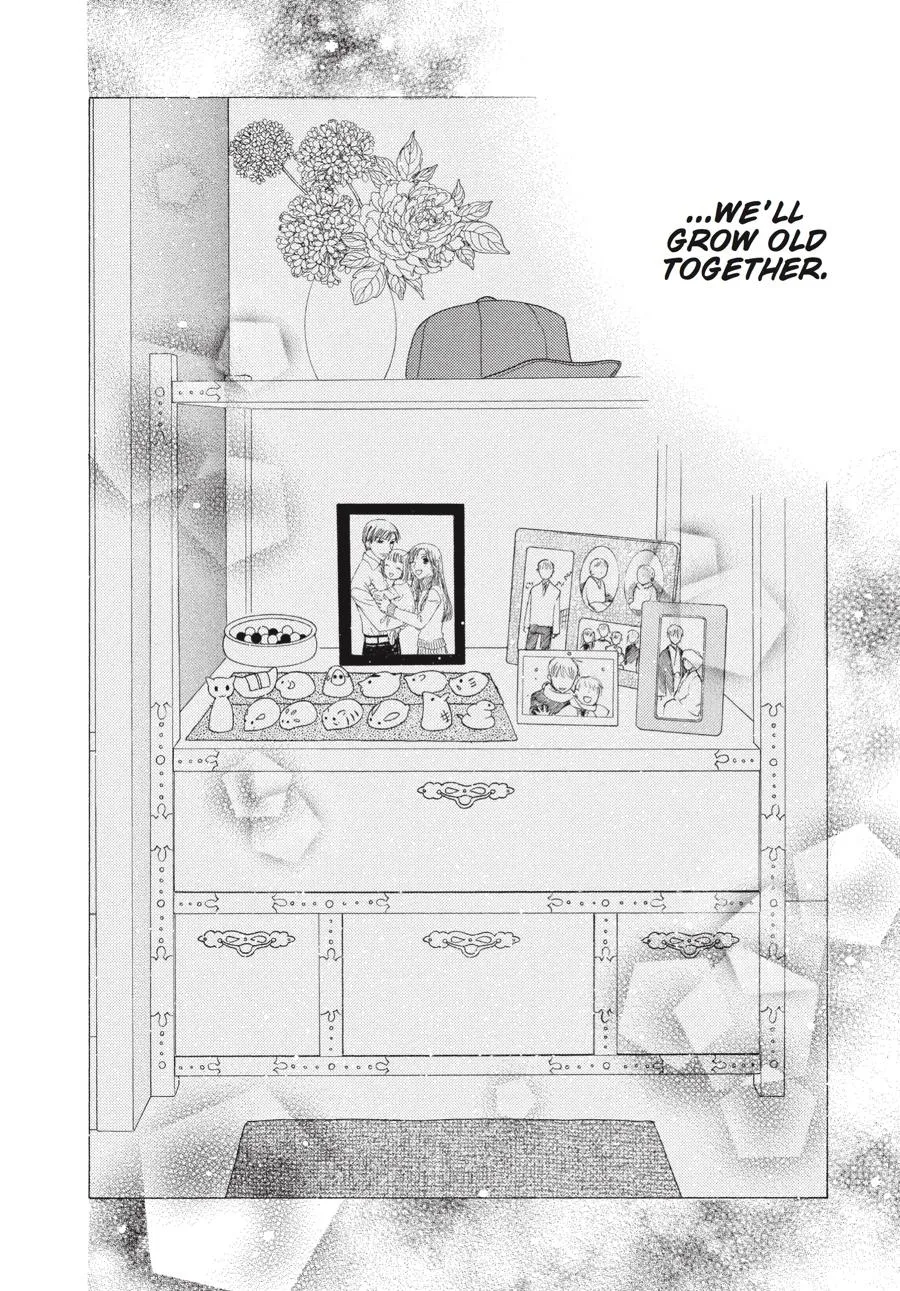 Read Fruits Basket (en) Manga Online