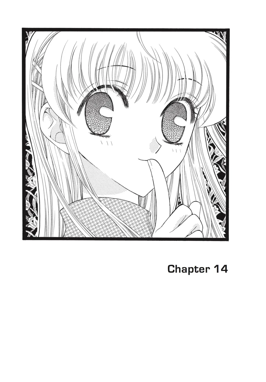 Read Fruits Basket (en) Manga Online