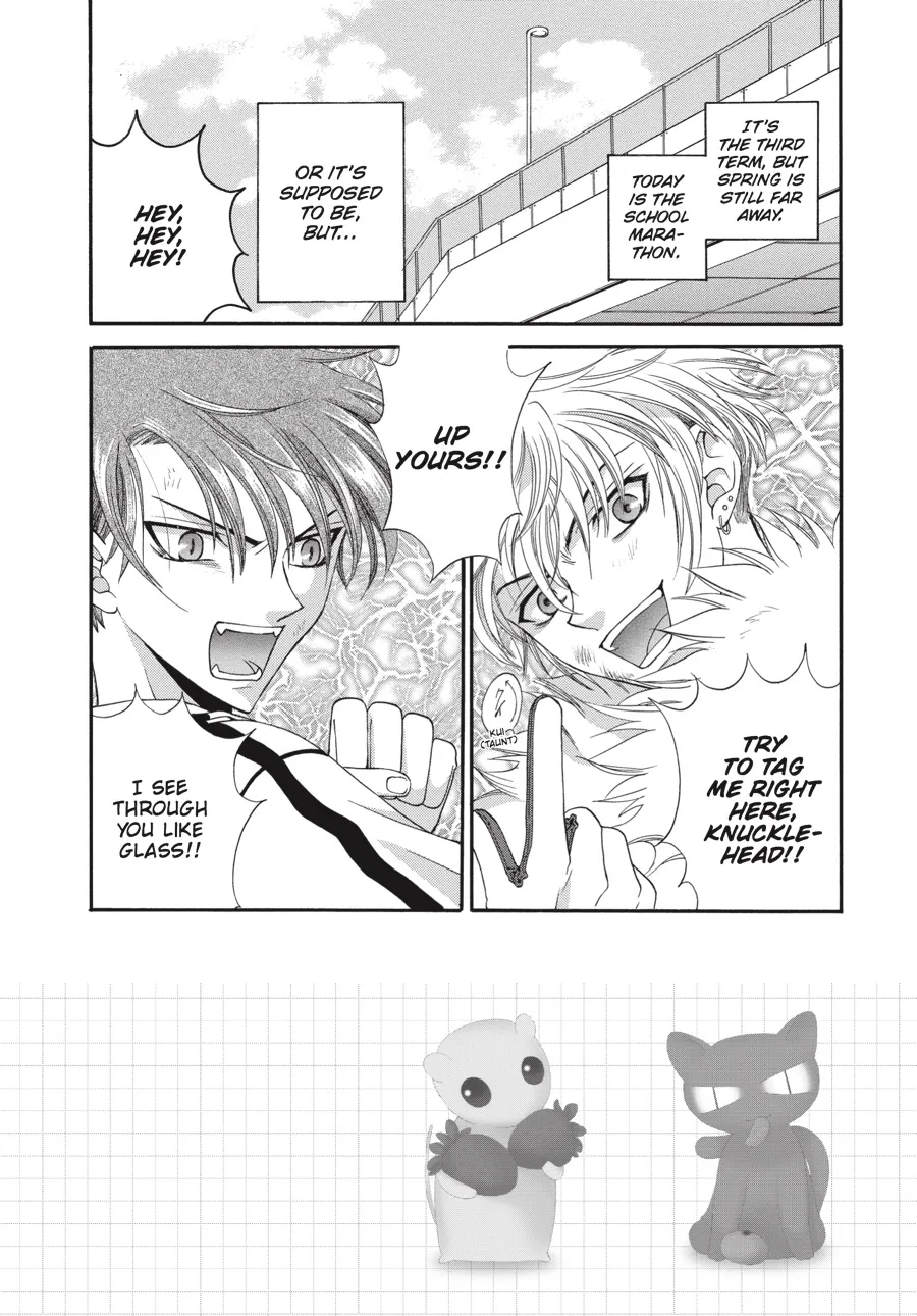 Read Fruits Basket (en) Manga Online