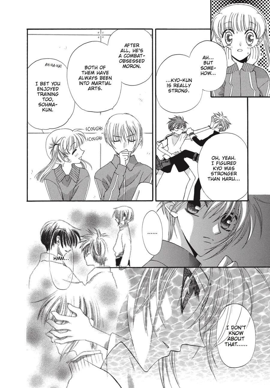 Read Fruits Basket (en) Manga Online