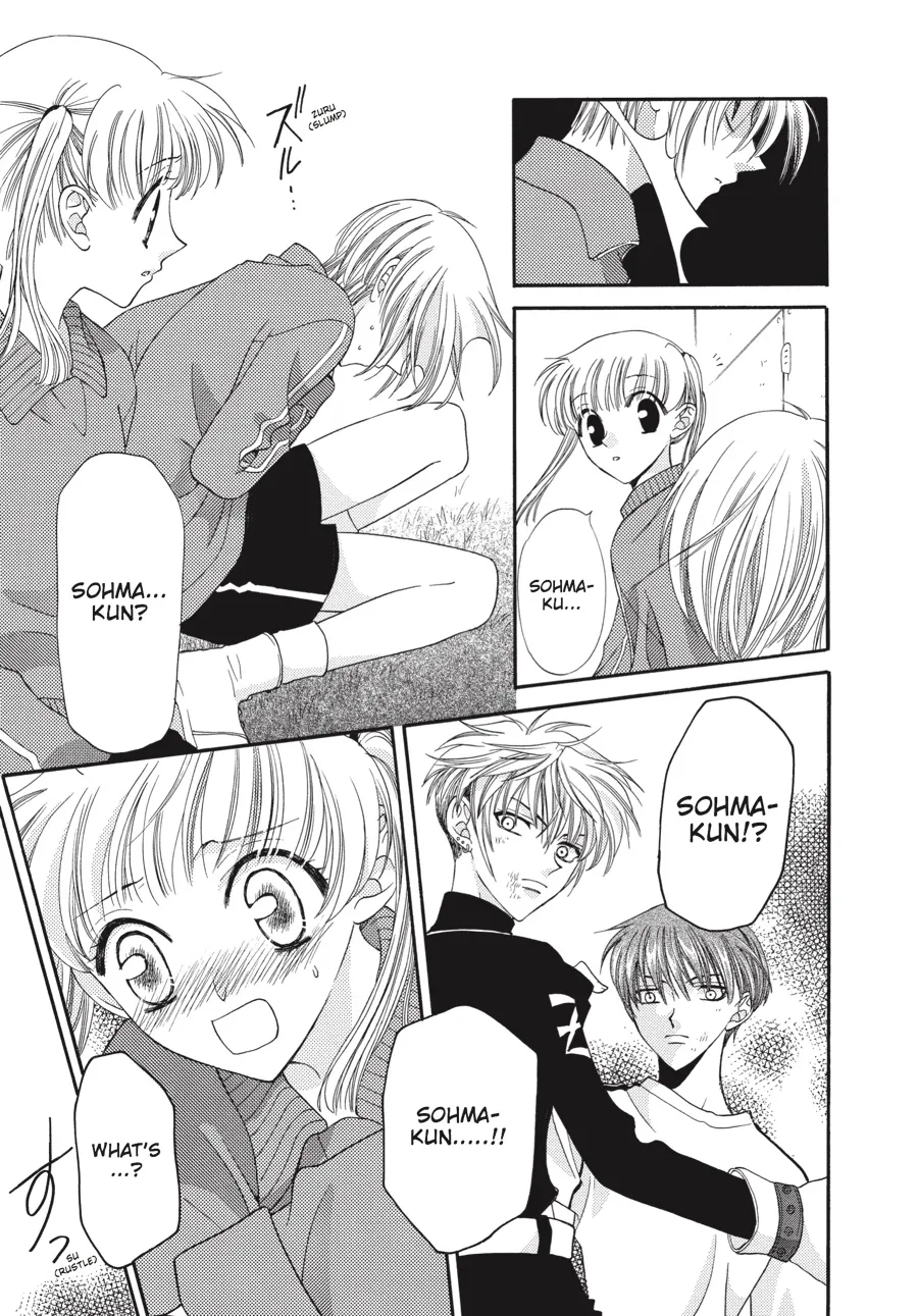 Read Fruits Basket (en) Manga Online