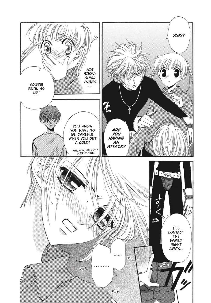 Read Fruits Basket (en) Manga Online