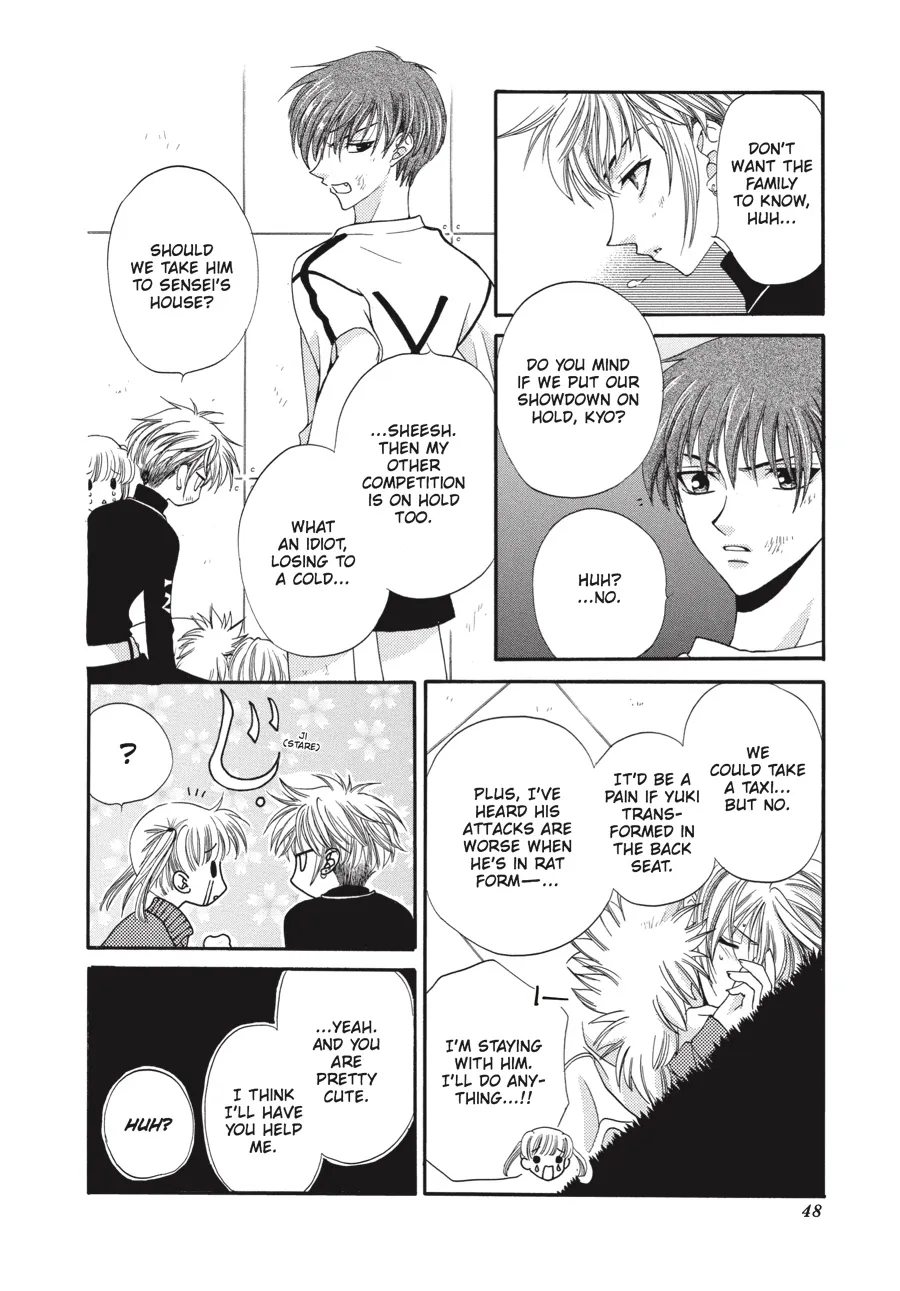 Read Fruits Basket (en) Manga Online