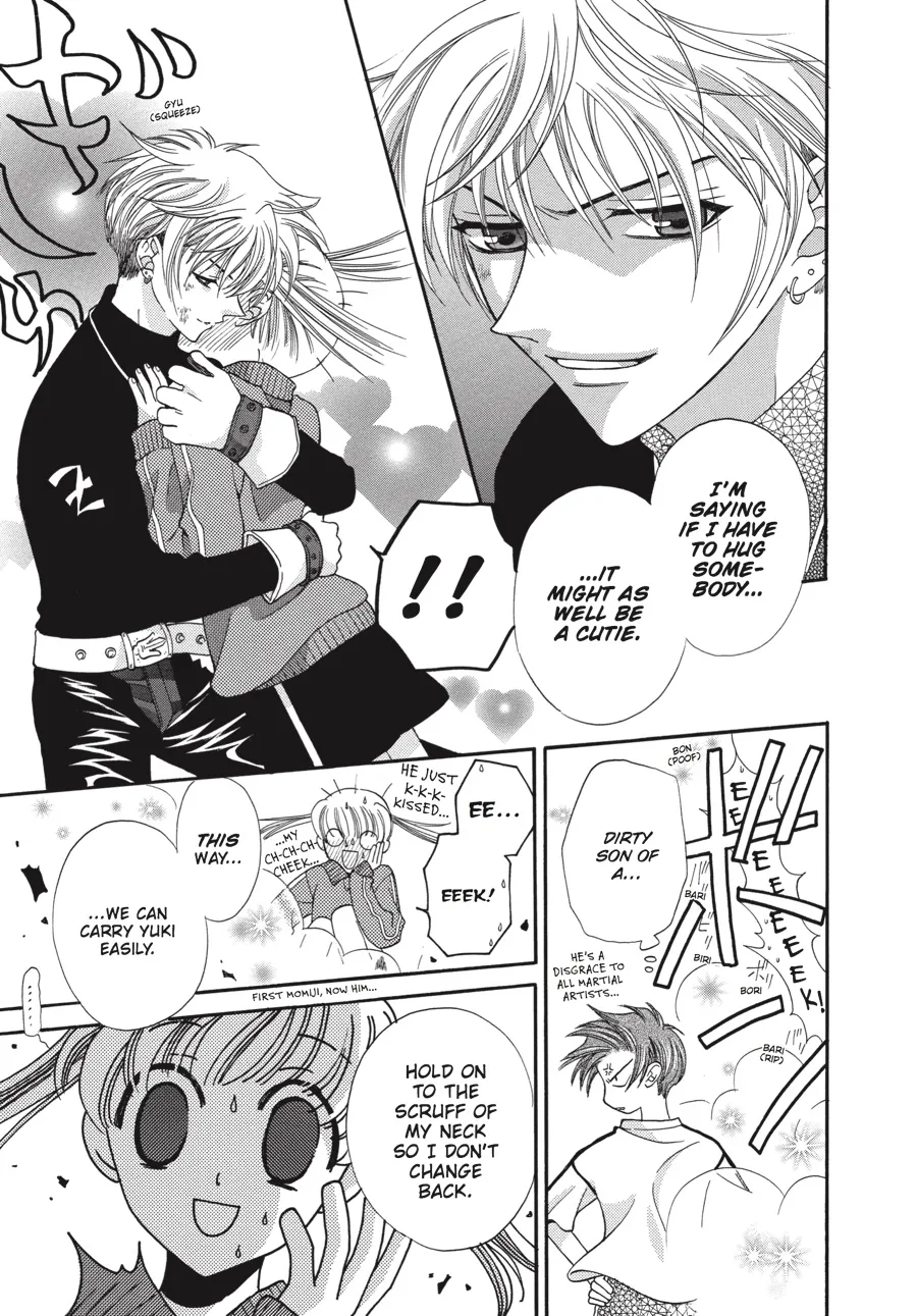 Read Fruits Basket (en) Manga Online