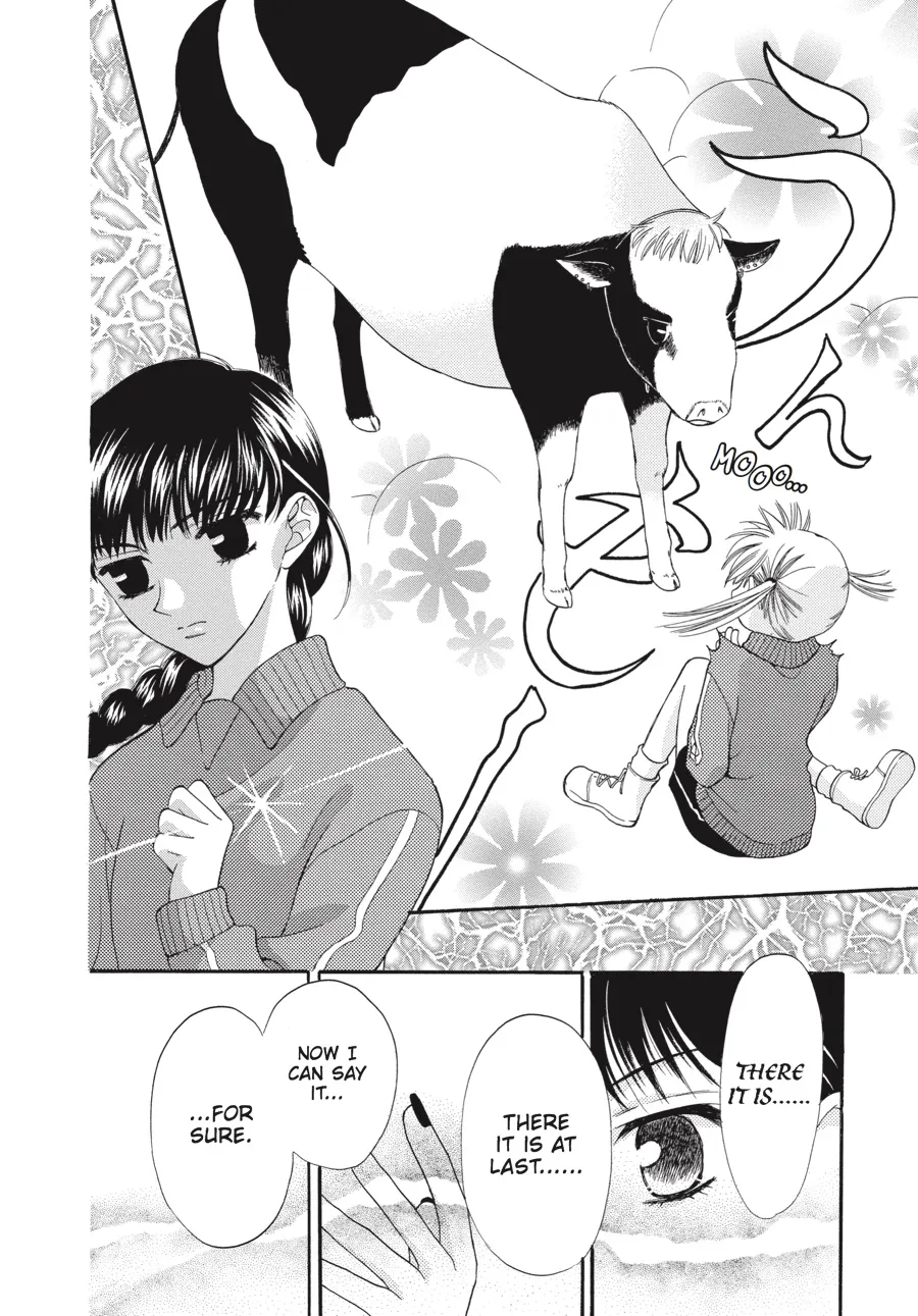 Read Fruits Basket (en) Manga Online