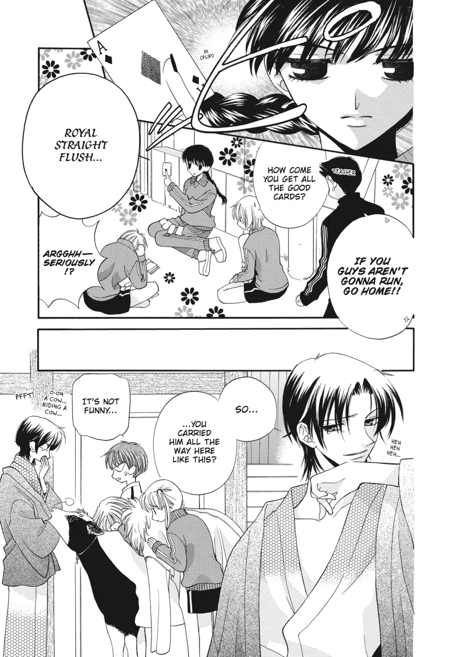 Read Fruits Basket (en) Manga Online