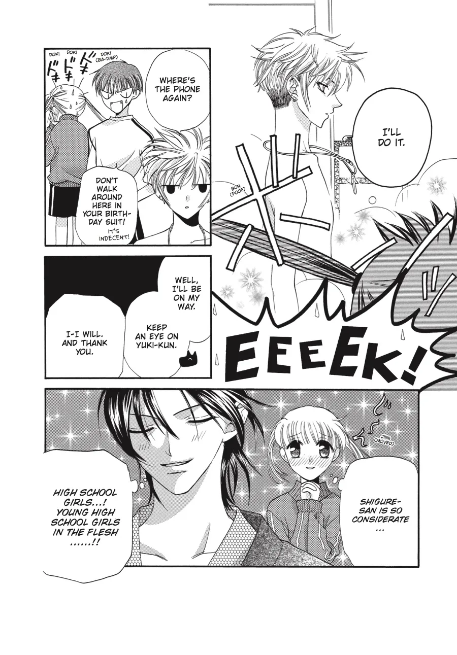 Read Fruits Basket (en) Manga Online