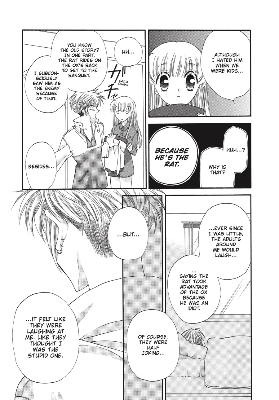 Read Fruits Basket (en) Manga Online