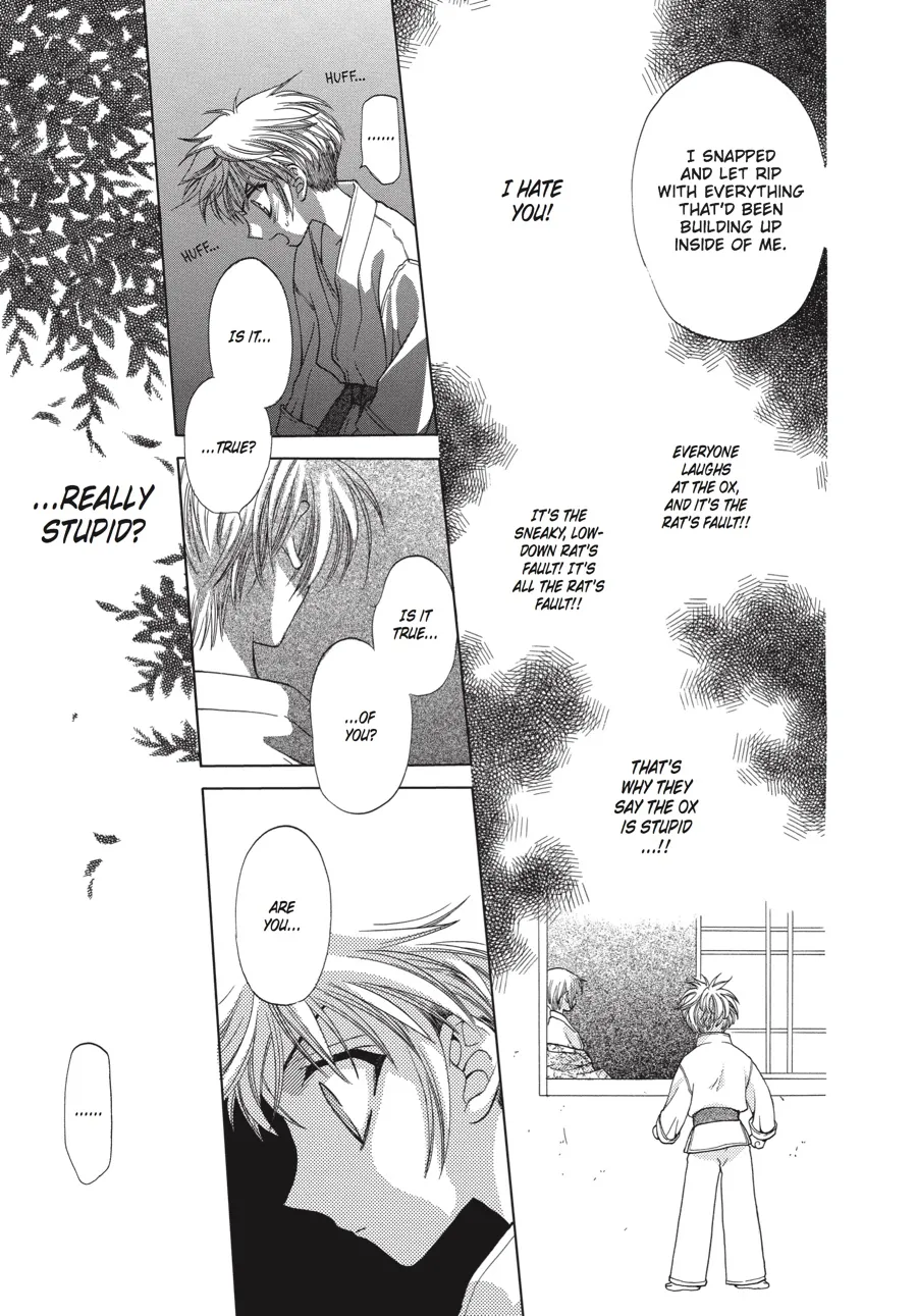 Read Fruits Basket (en) Manga Online
