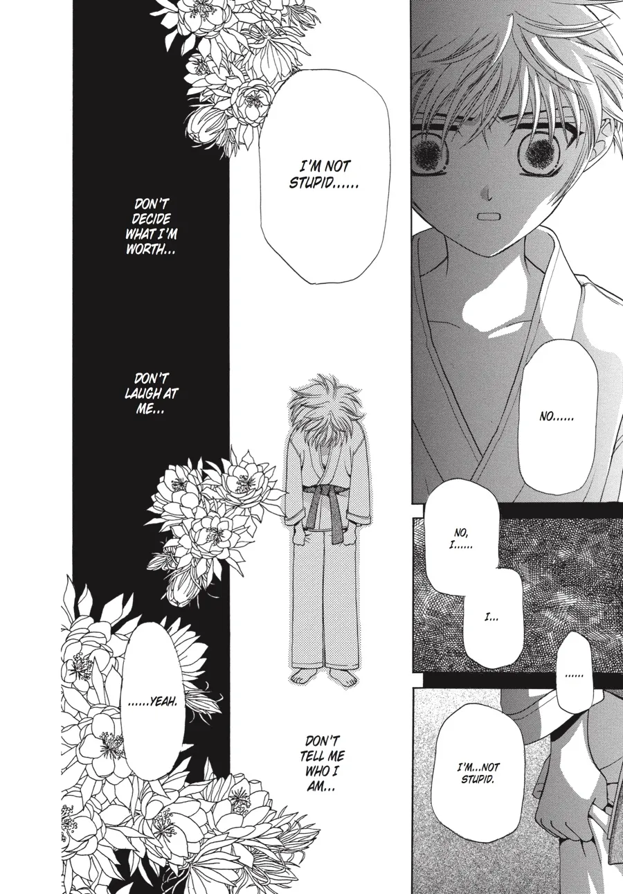 Read Fruits Basket (en) Manga Online