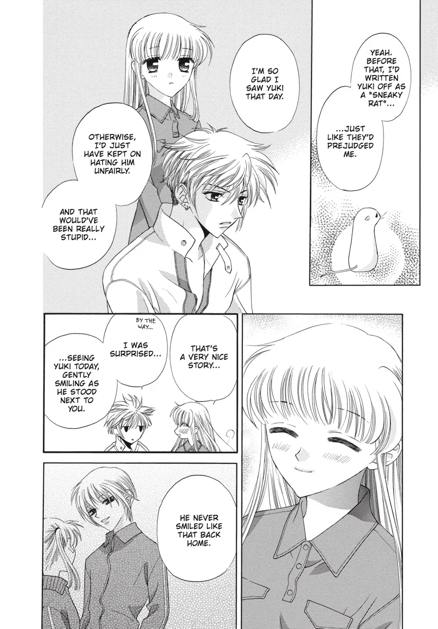 Read Fruits Basket (en) Manga Online