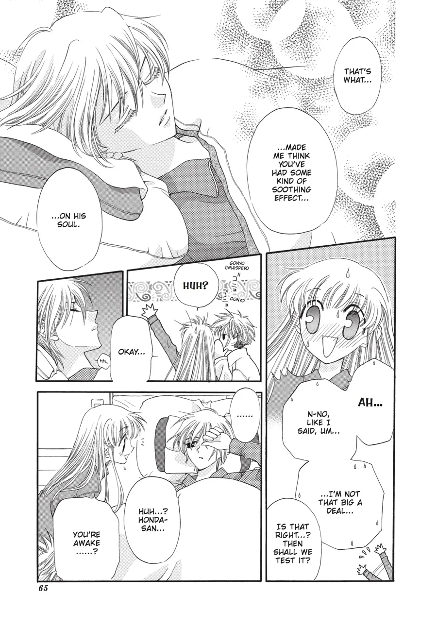 Read Fruits Basket (en) Manga Online