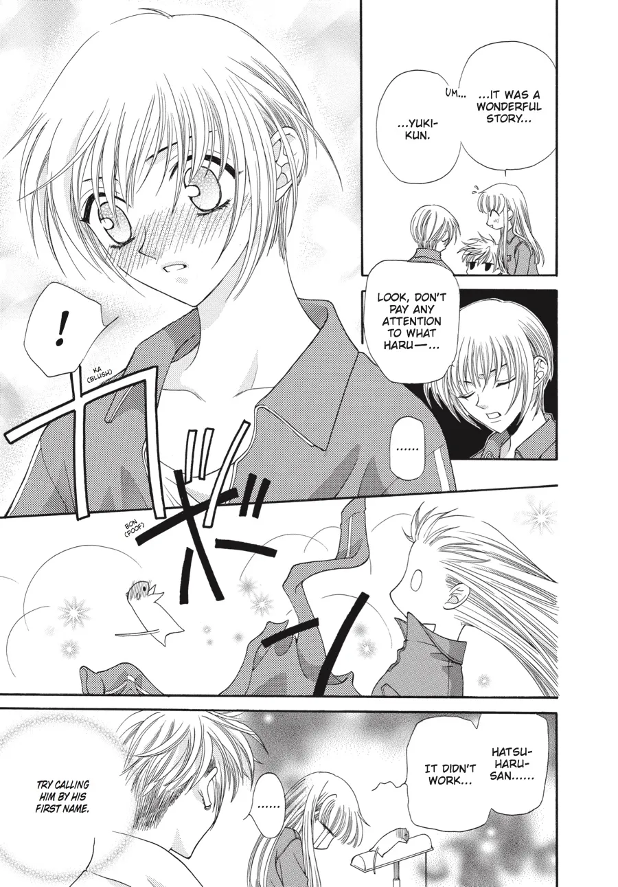 Read Fruits Basket (en) Manga Online