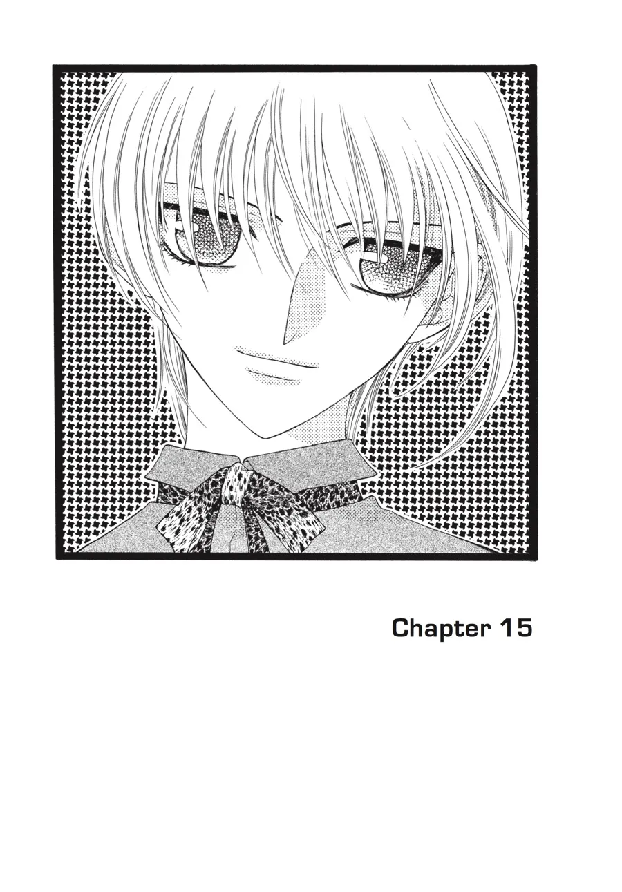 Read Fruits Basket (en) Manga Online