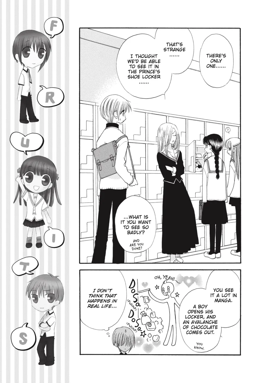 Read Fruits Basket (en) Manga Online